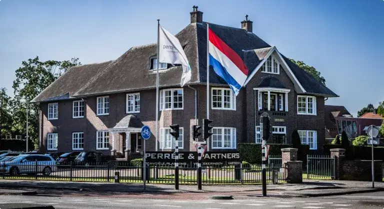Perree en partners gebouw eindhoven