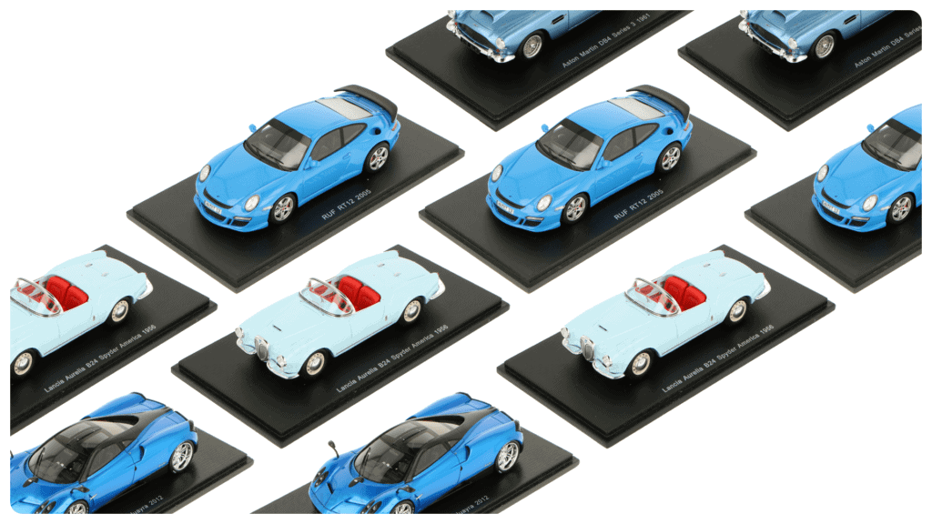 Afbeelding van modelatuo's van House of Modelcars