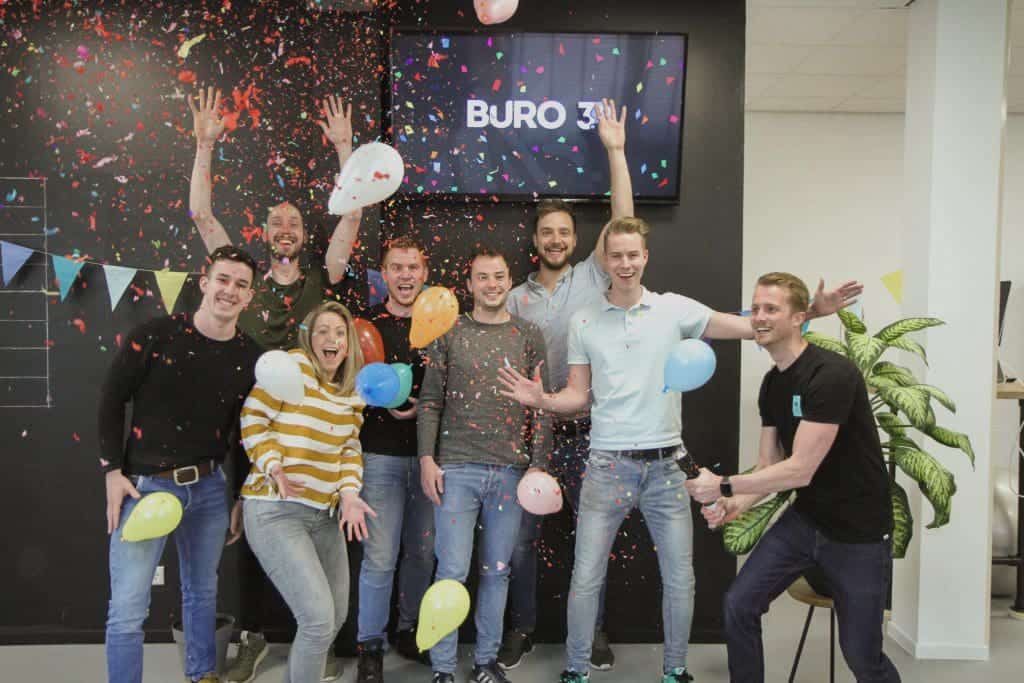 buro 3 digitaal marketingbureau bestaat 10 jaar