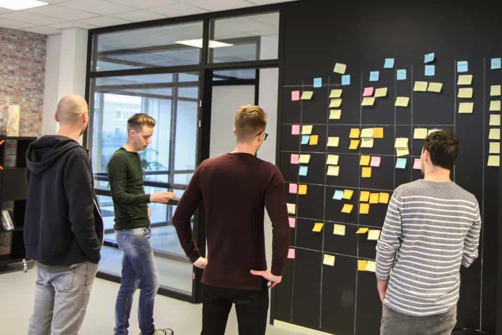 Standup Buro 3 Deurne