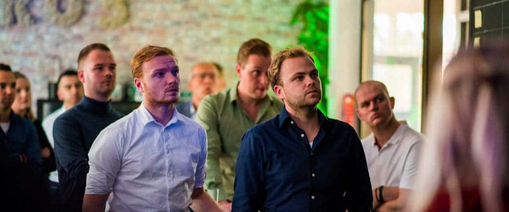 10 jaar bestaan jublileumfeest