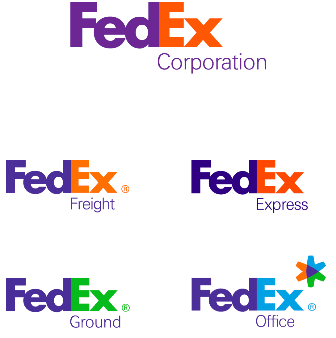 Branded House voorbeeld