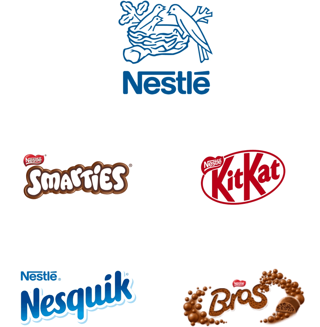 Endorsed Brands voorbeeld