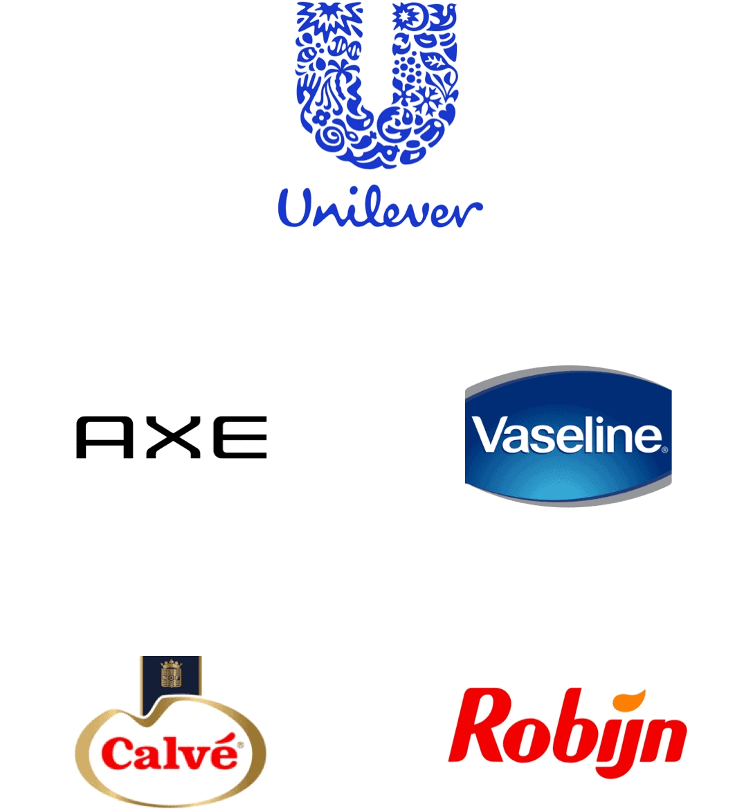 House of Brands voorbeeld