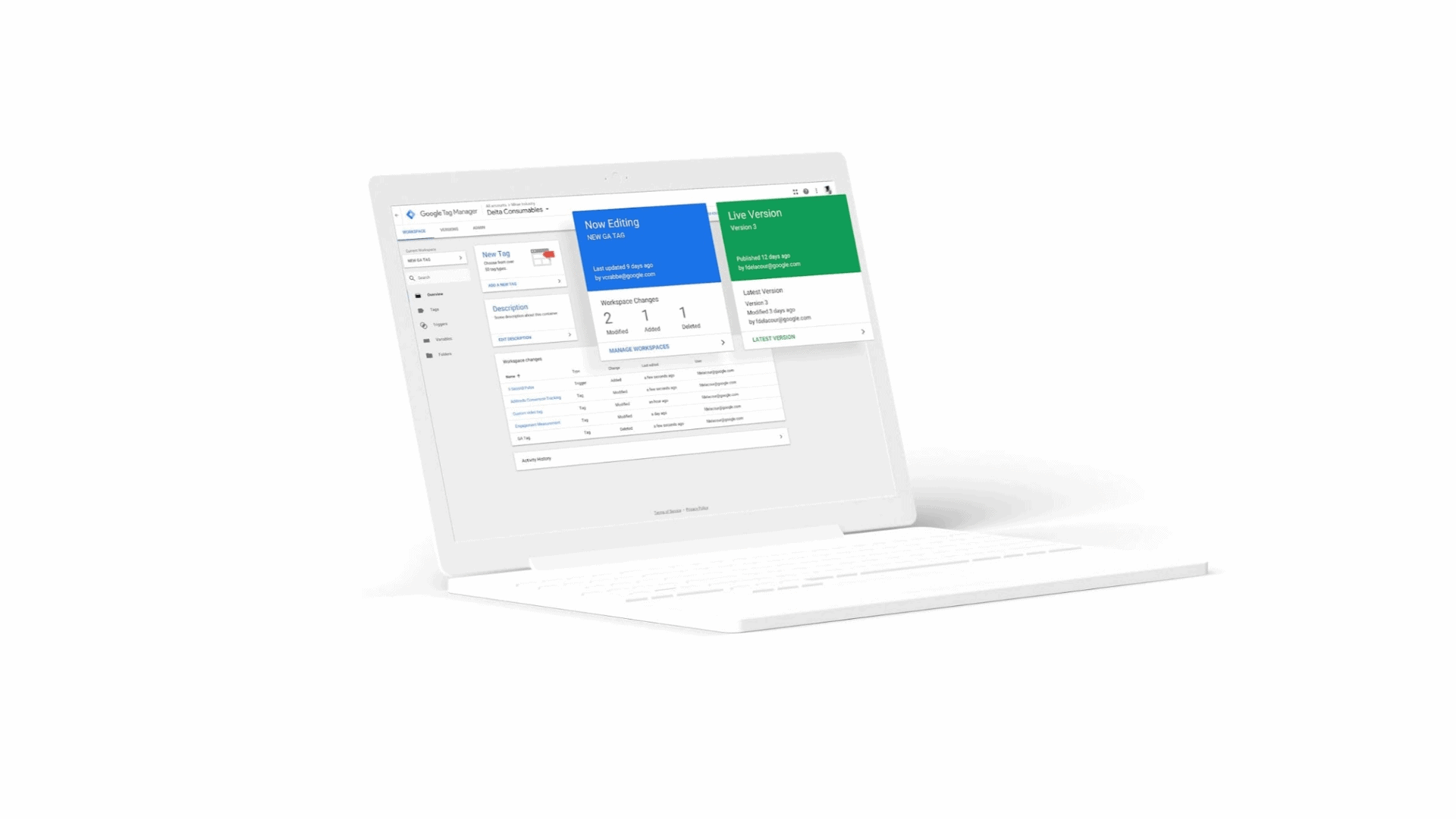 wat is google tag manager