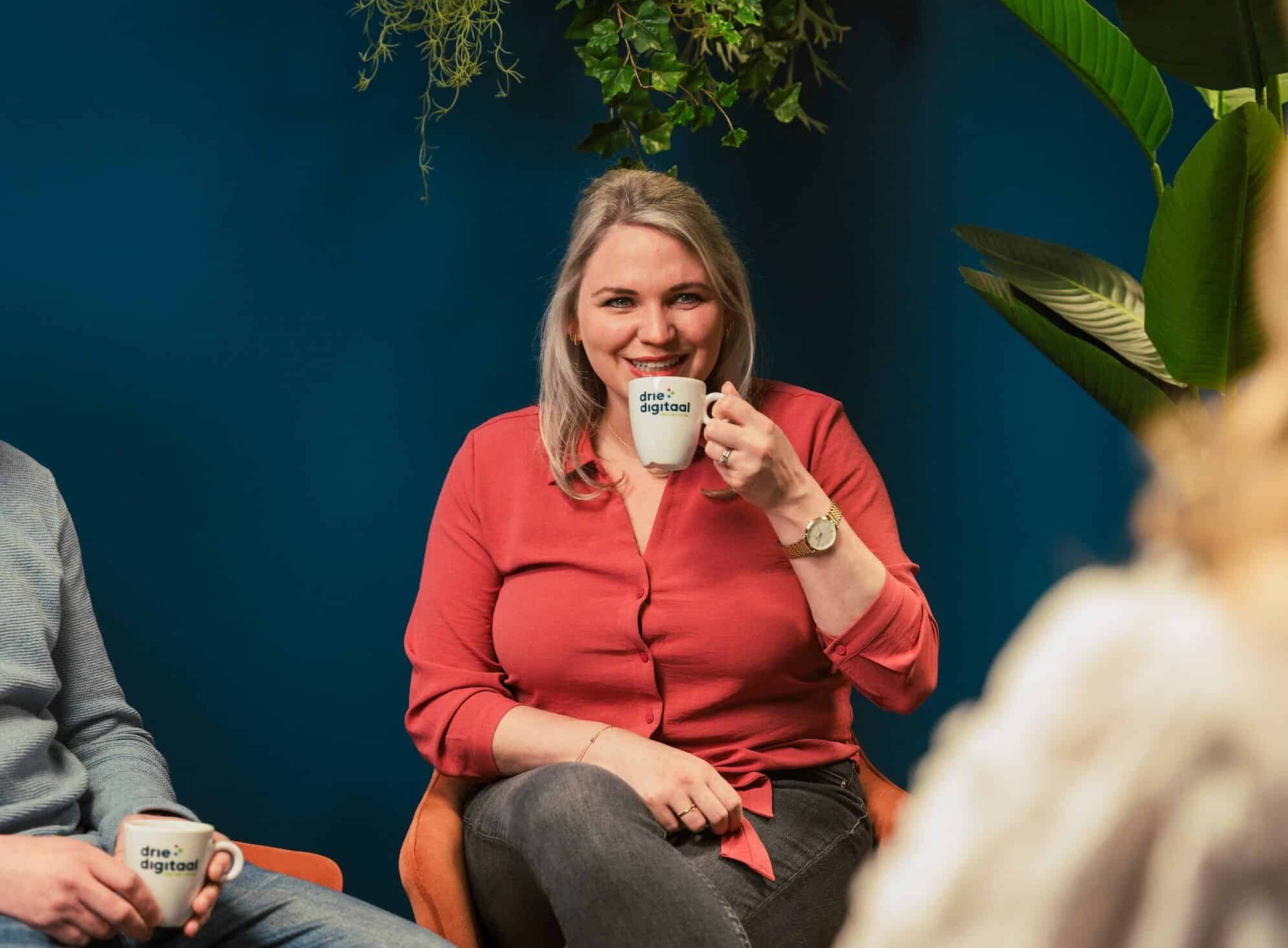 Kopje koffie?
