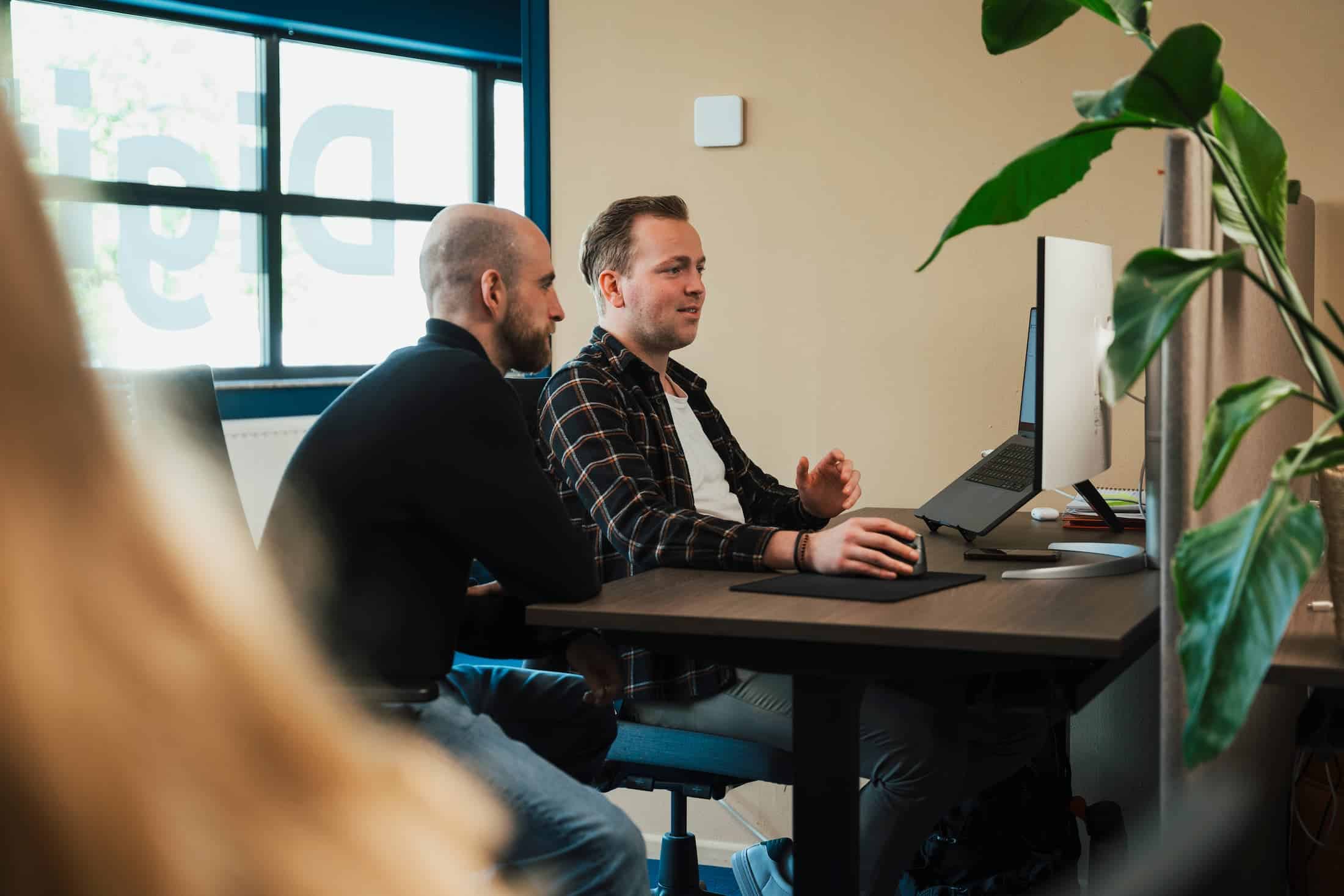 Conversie optimalisatie door drie digitaal