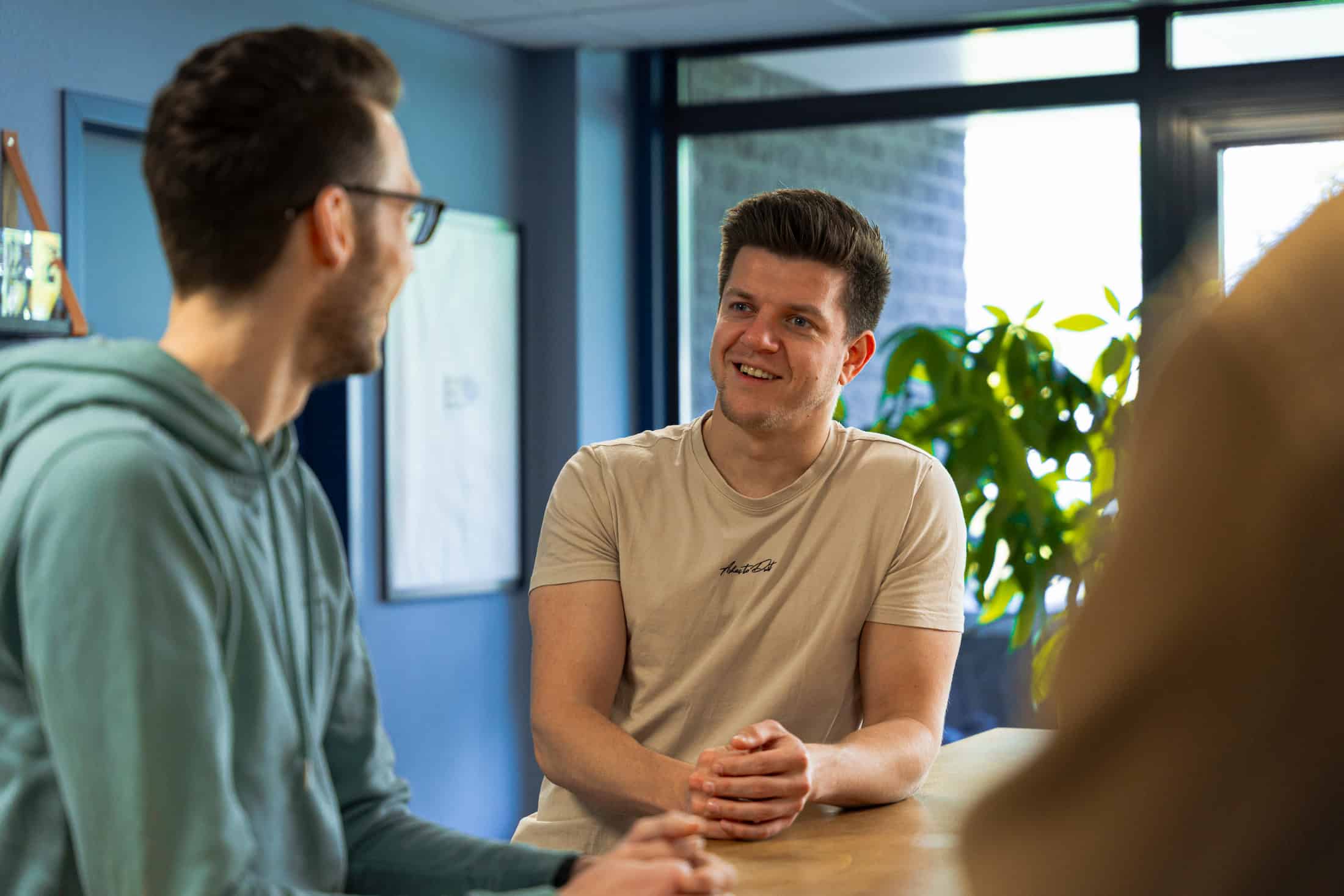 vacature front-end developer bij drie digitaal