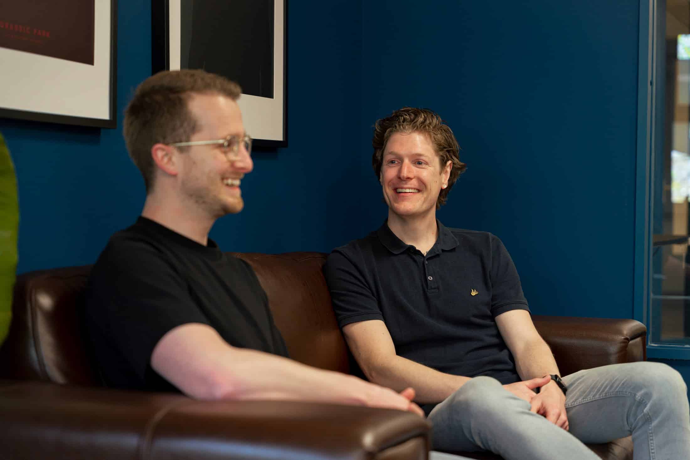 Positionering door drie digitaal