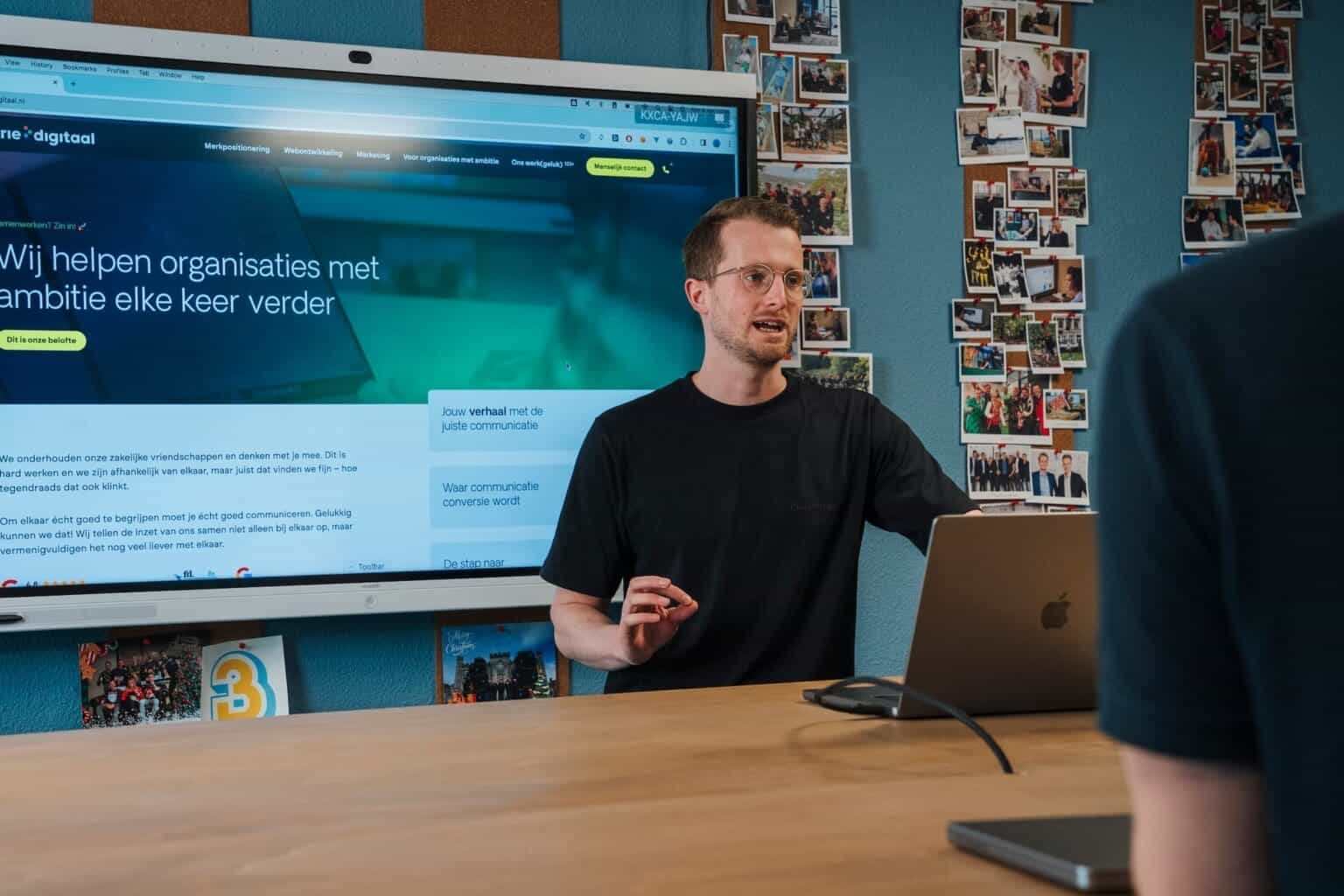 Webshops door drie digitaal