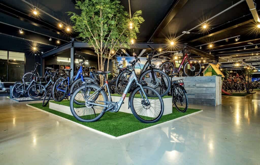 driedigitaal - Luke van Leeuwen showroom