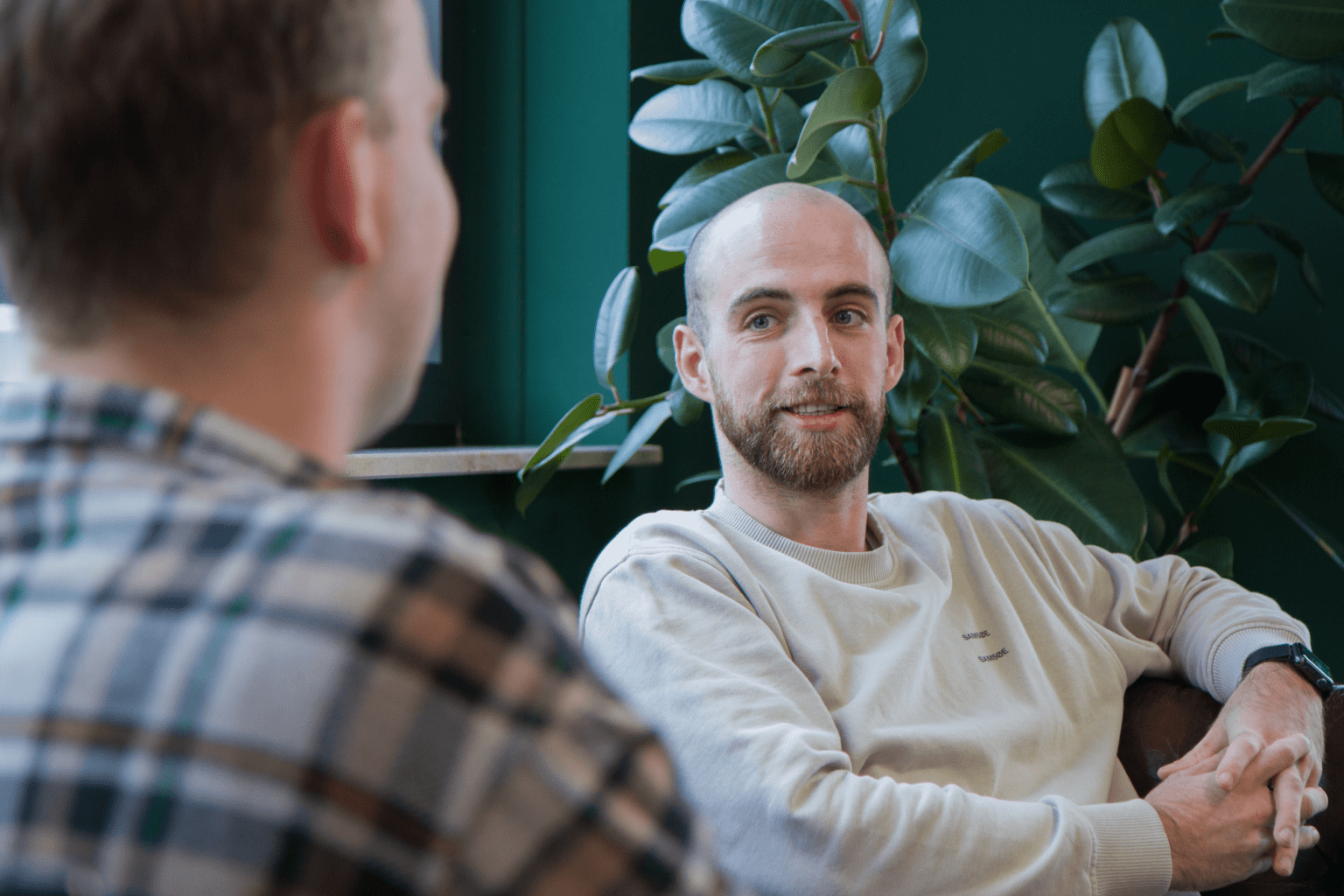 Max helpt je elke keer verder