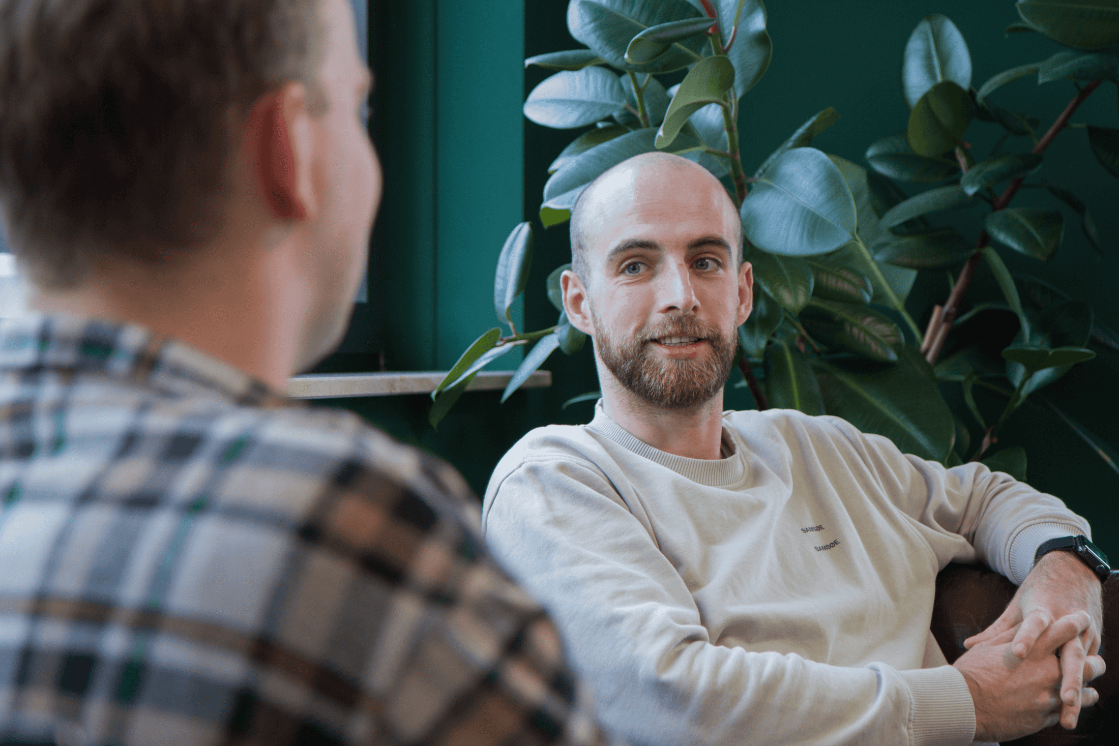 Max helpt je elke keer verder