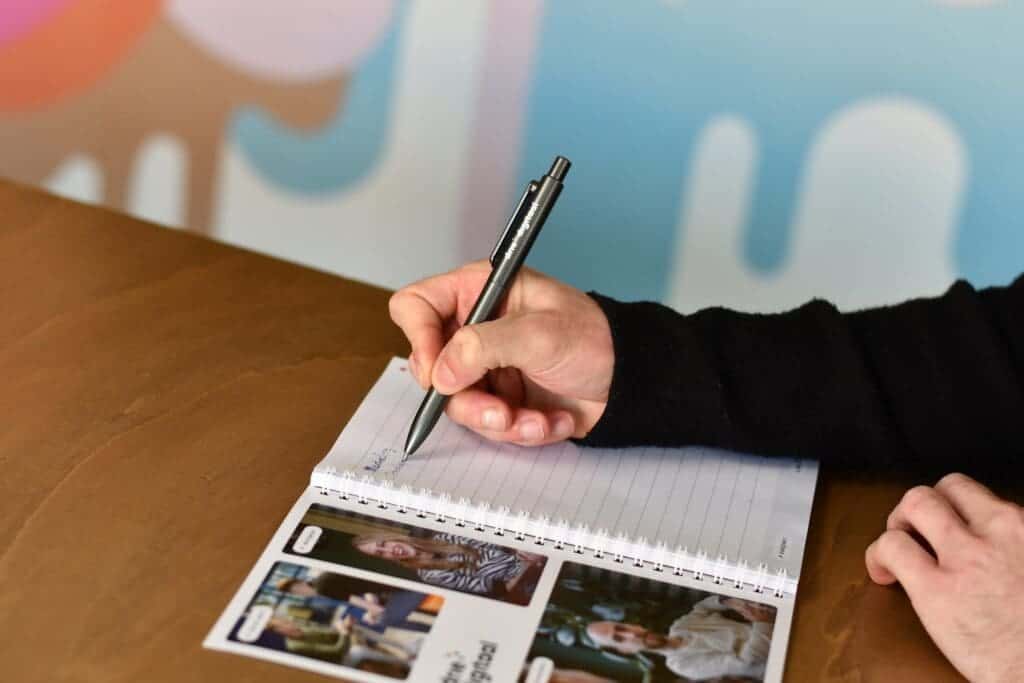 drie digitaal schrijven