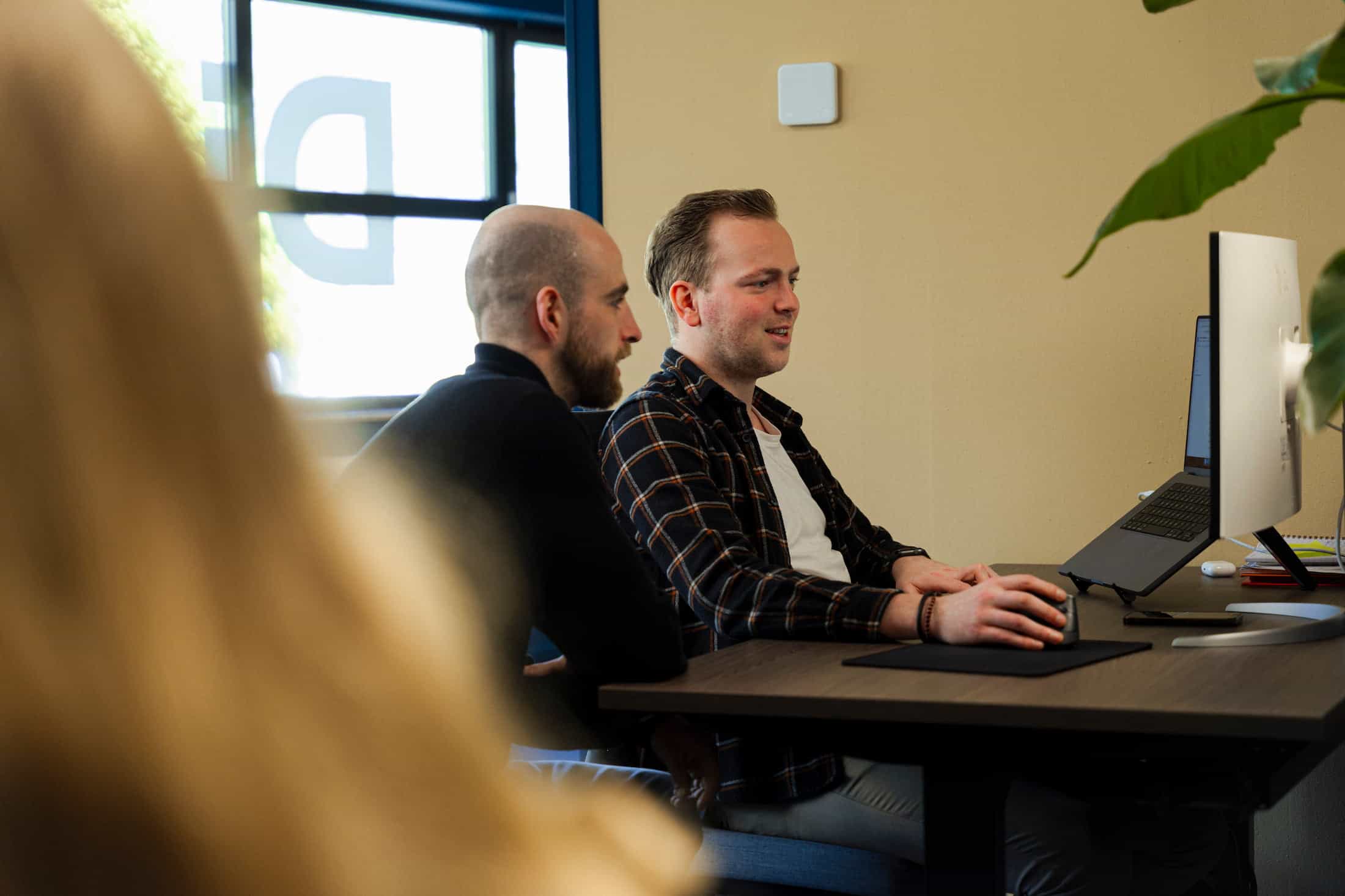 Jurgen en Max over SEO copywriting