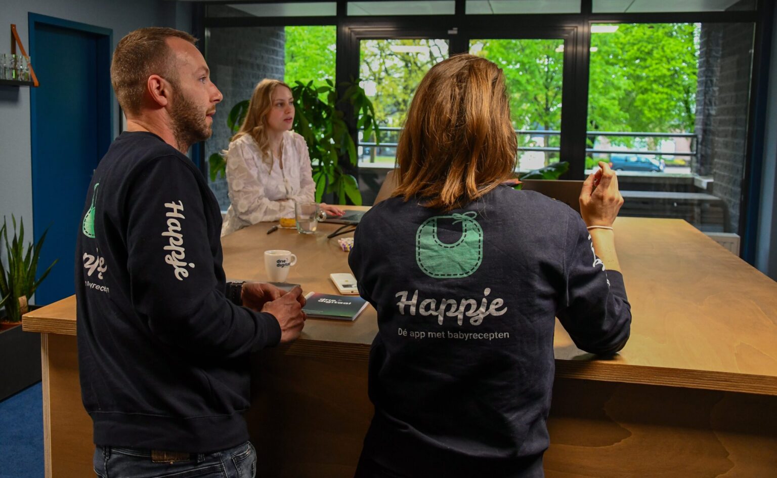 Happje SEO samenwerking