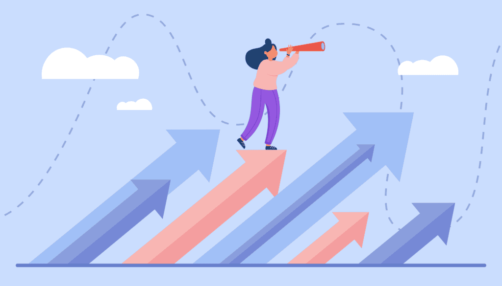 Visie voor een bedrijf