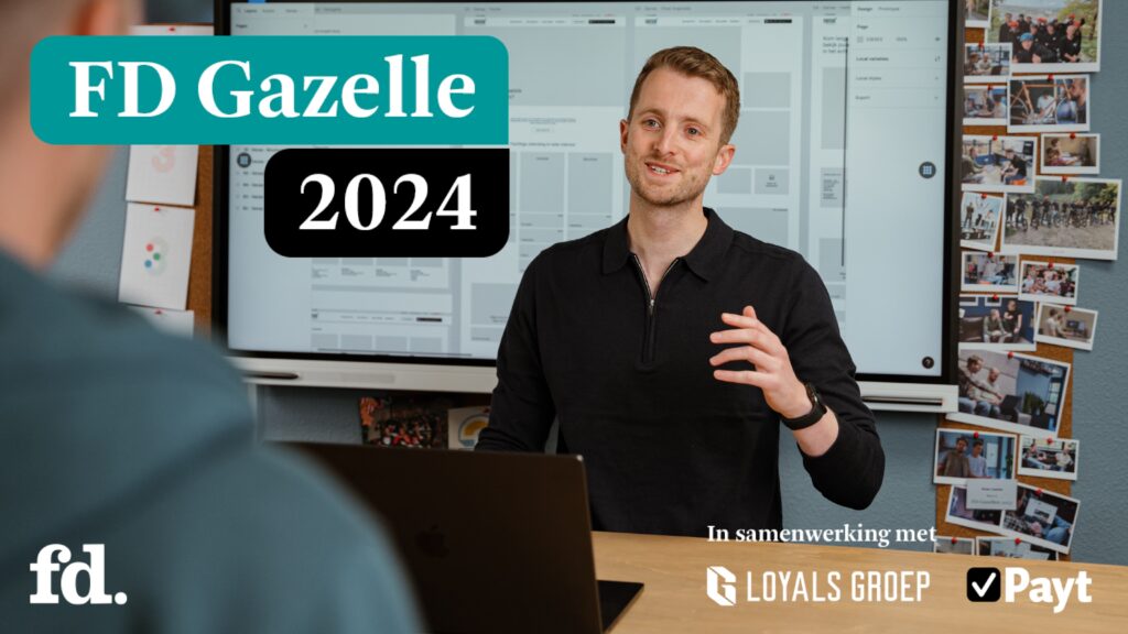drie digitaal 9x FD Gazelle 2024