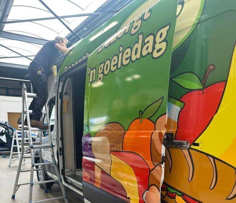 BOP bezorgt 'n goeiedag