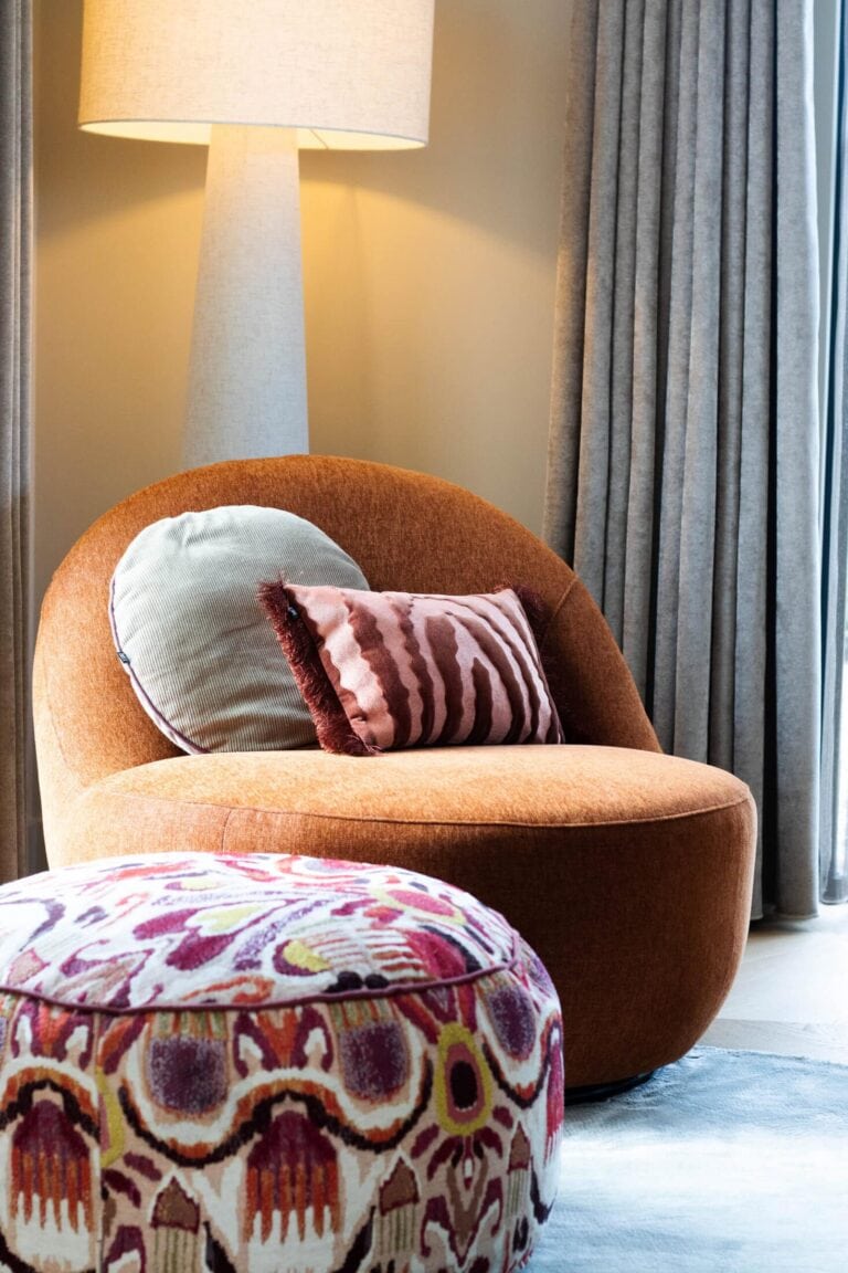 Sfeerbeeld Droom interieur