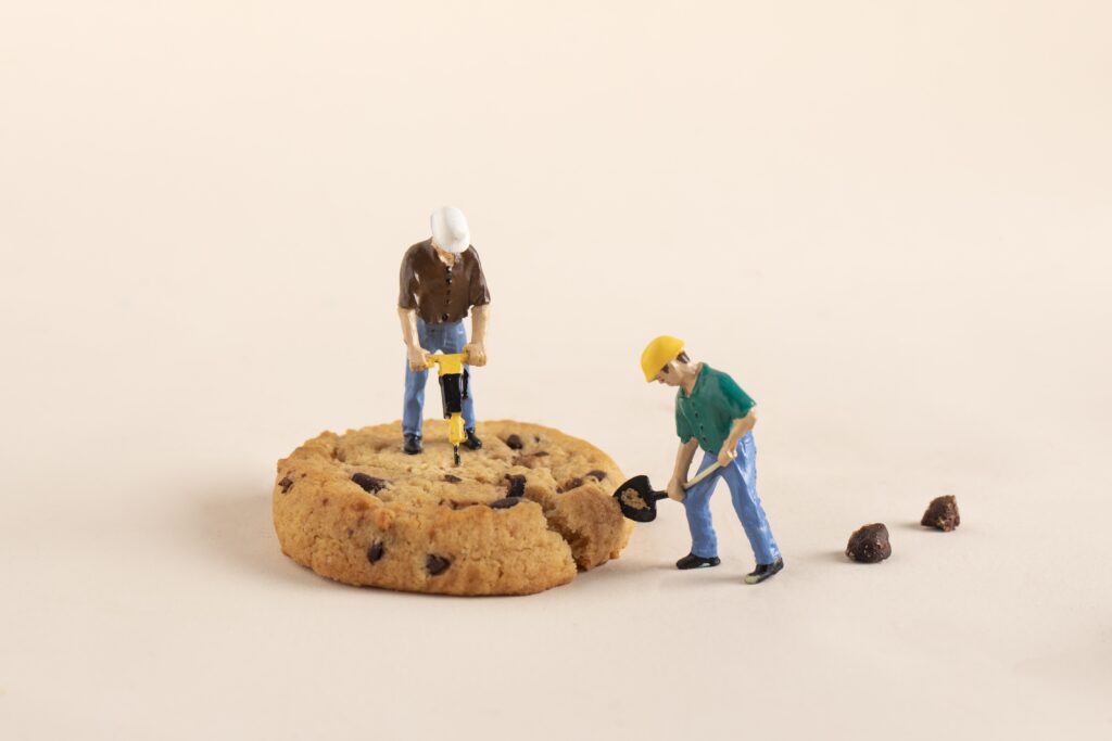 Cookiebot verkeer uitsluiten