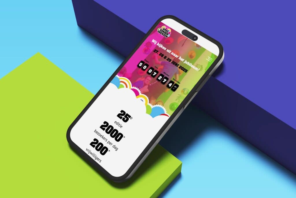 Spel zonder grenzen mobiele site home