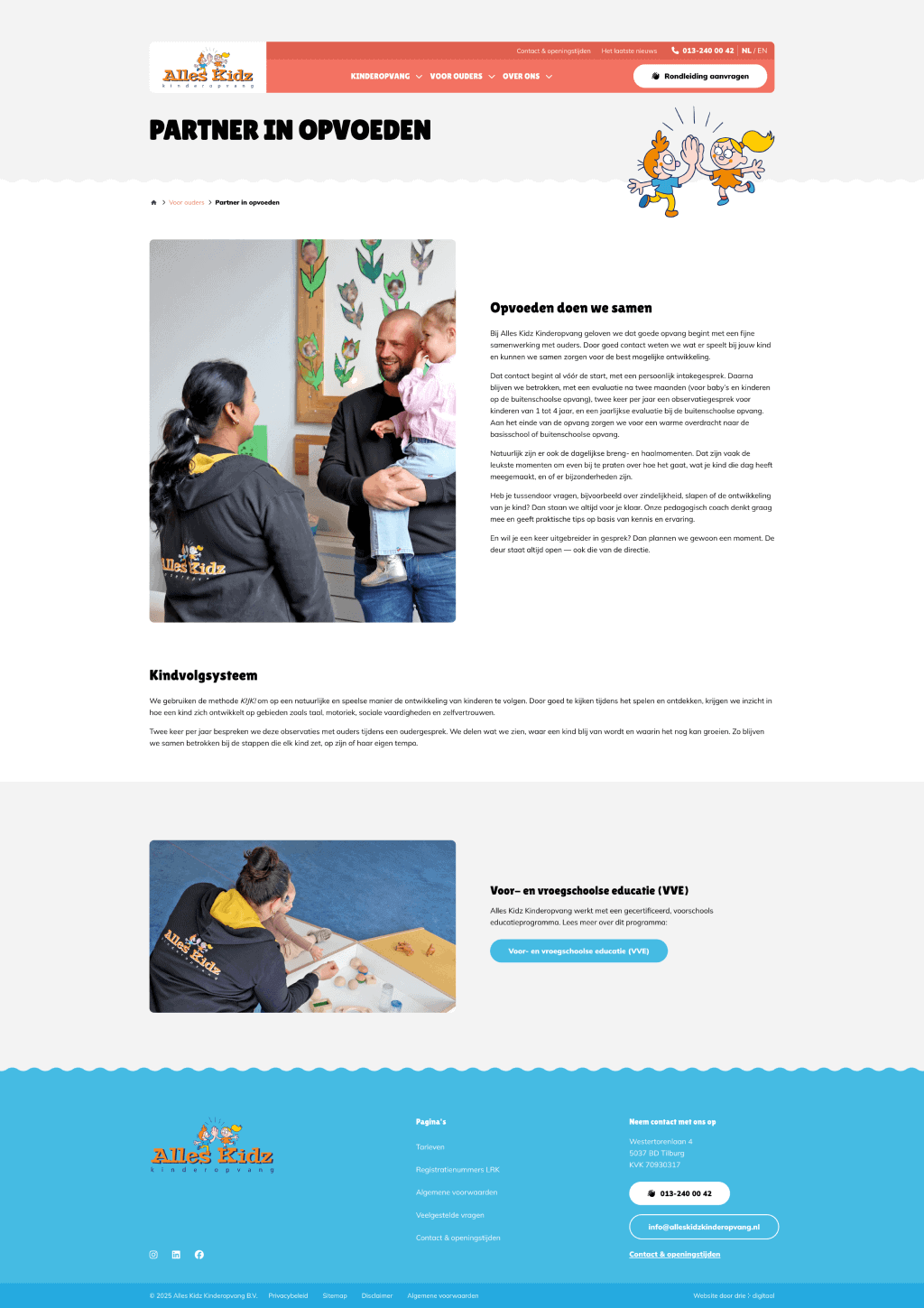 Alles Kidz detailpagina