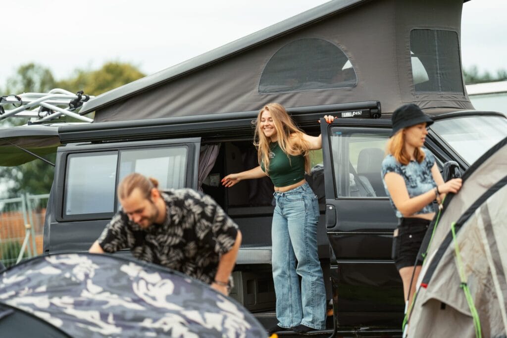 Nirwana Tuinfeest Camping